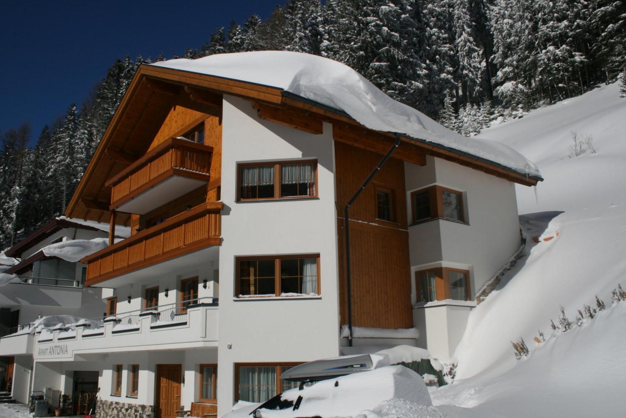 Antonia Appartement *